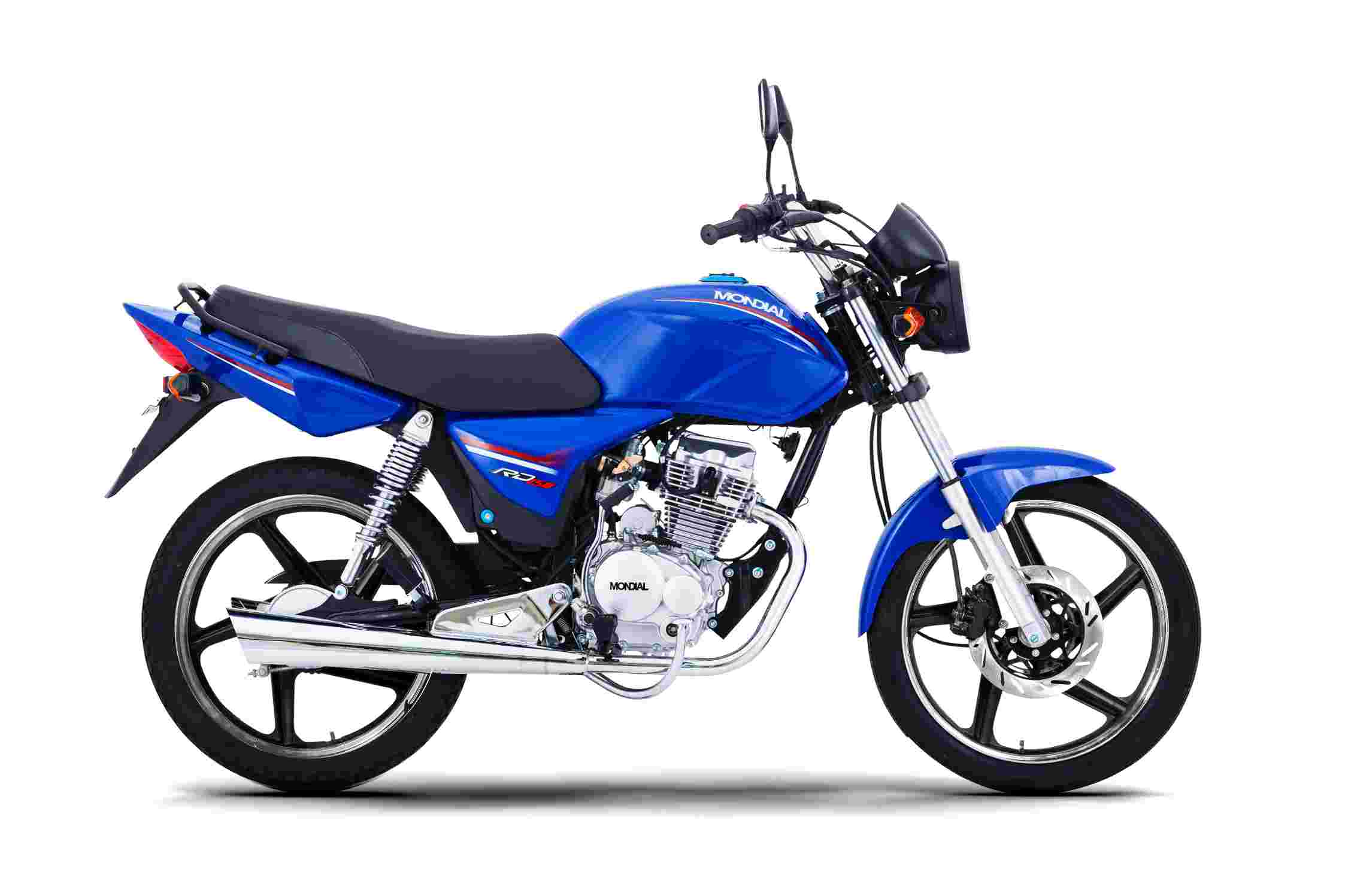 Mondial RD 150 Full